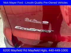 Used 2020  Ford EcoSport 4d SUV 4WD SE at DriveNow Mayfield near Mayfield Heights&comma; OH