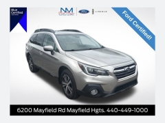 Used 2018  Subaru Outback 4d SUV 3&period;6R Limited at DriveNow Mayfield near Mayfield Heights&comma; OH