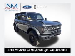 Used 2023  Ford Bronco 4 Door 4x4 at DriveNow Mayfield near Mayfield Heights&comma; OH