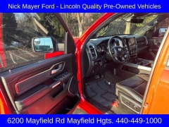 Used 2024  Ram 1500 4WD Laramie Crew Cab 5'7" Box at Drive Now Westlake near Westlake&comma; OH