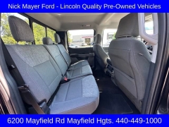 Used 2022 Ford F-150 4WD SuperCrew 5.5' Box at Drive Now Westlake near Westlake, OH