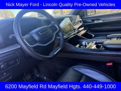 Used 2023  Jeep Wagoneer L Series II 4x4 at DriveNow Mayfield near Mayfield Heights, OH