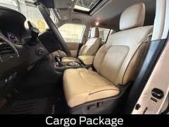 Used 2024  Nissan Armada 4x4 SL at Drive Now Westlake near Westlake&comma; OH