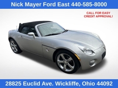 Used 2007  Pontiac Solstice 2dr Convertible at Drive Now Westlake near Westlake&comma; OH