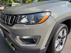 Used 2020  Jeep Compass Limited 4x4 at DriveNow Mayfield near Mayfield Heights&comma; OH