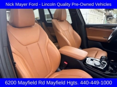 Used 2022  BMW X3 xDrive30i Sports Activity Vehicle South Africa at Drive Now Westlake near Westlake, OH