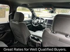 Used 2019  Ram 1500 Big Horn&sol;Lone Star 4x4 Crew Cab 5'7" Box at DriveNow Mayfield near Mayfield Heights&comma; OH