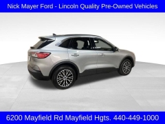 Used 2022 Ford Escape SEL Plug-In Hybrid FWD at DriveNow Mayfield near Mayfield Heights, OH