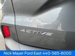 Used 2025  Ford Escape Active AWD at Drive Now Westlake near Westlake&comma; OH