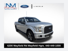 Used 2016  Ford F-150 4WD SuperCrew at Drive Now Westlake near Westlake&comma; OH