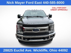 Used 2018  Ford Super Duty F-250 SRW 4WD Crew Cab Box at DriveNow Mayfield near Mayfield Heights&comma; OH