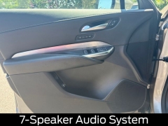 Used 2025  Cadillac XT4 AWD 4dr Premium Luxury at DriveNow Mayfield near Mayfield Heights&comma; OH