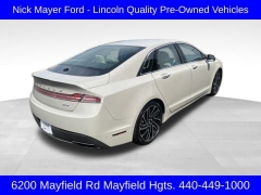 Used 2020 Lincoln MKZ 4d Sedan FWD Reserve I4 at Drive Now Westlake near Westlake, OH