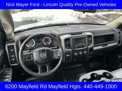 Used 2023  Ram 1500 Classic Tradesman 4x4 Quad Cab 6'4" Box at Drive Now Westlake near Westlake&comma; OH