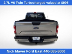 Used 2020  Ford F-150 4WD SuperCab 6&period;5' Box at Drive Now Westlake near Westlake&comma; OH