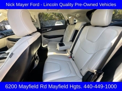 Used 2022 Ford Edge Titanium AWD at Drive Now Westlake near Westlake, OH