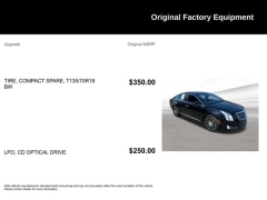 Used 2017  Cadillac XTS 4d Sedan AWD Vsport Platinum at DriveNow Mayfield near Mayfield Heights&comma; OH