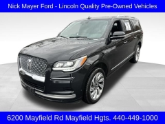 Used 2024  Lincoln Navigator L Premiere 4x4 at Drive Now Westlake near Westlake, OH