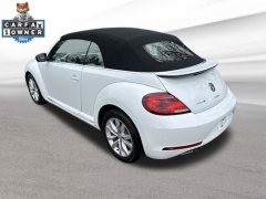 Used 2017  Volkswagen Beetle Convertible Auto at Drive Now Westlake near Westlake&comma; OH