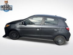 Used 2024  Mitsubishi Mirage CVT at Drive Now Westlake near Westlake&comma; OH