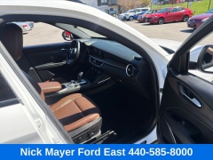 Used 2022  Alfa Romeo Stelvio Ti AWD at Drive Now Westlake near Westlake&comma; OH