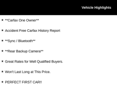 Used 2020  Ford EcoSport 4d SUV 4WD SE at Drive Now Westlake near Westlake&comma; OH