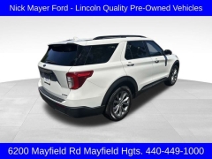 Used 2022 Ford Explorer XLT 4WD at DriveNow Mayfield near Mayfield Heights, OH