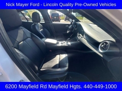 Used 2023  Alfa Romeo Giulia RWD at DriveNow Mayfield near Mayfield Heights, OH