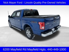 Used 2017  Ford F-150 4WD SuperCrew 5&period;5' Box at Drive Now Westlake near Westlake&comma; OH