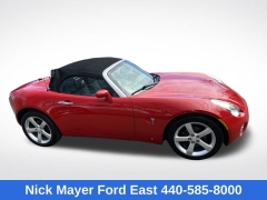 Used 2008  Pontiac Solstice 2dr Conv at DriveNow Mayfield near Mayfield Heights&comma; OH