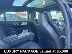 Used 2017  Lincoln Continental 4d Sedan AWD Reserve at DriveNow Mayfield near Mayfield Heights&comma; OH