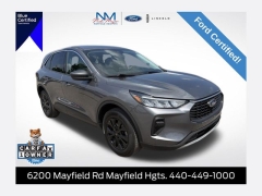 Used 2024  Ford Escape Active AWD at Drive Now Westlake near Westlake&comma; OH