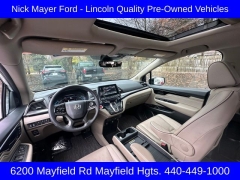 Used 2023  Honda Odyssey Elite Auto at DriveNow Mayfield near Mayfield Heights, OH