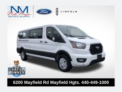 Used 2024  Ford Transit Passenger Wagon T-350 148" Low Roof RWD at Drive Now Westlake near Westlake&comma; OH