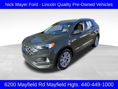 Used 2022 Ford Edge Titanium AWD at Drive Now Westlake near Westlake, OH