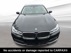 Used 2018  BMW 7 Series 750i xDrive Sedan at DriveNow Mayfield near Mayfield Heights&comma; OH