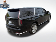 Used 2024  Cadillac Escalade ESV 4WD 4dr Premium Luxury at Drive Now Westlake near Westlake&comma; OH