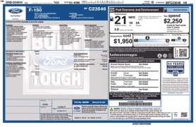 Used 2021  Ford F-150 4WD SuperCrew 5&period;5' Box at Drive Now Westlake near Westlake&comma; OH