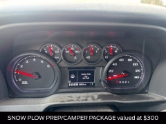 Used 2025  Chevrolet Silverado 2500HD 4WD Crew Cab 159" Custom at DriveNow Mayfield near Mayfield Heights&comma; OH