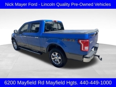Used 2015 Ford F-150 4WD SuperCrew 145" at DriveNow Mayfield near Mayfield Heights, OH
