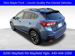 Used 2019 Subaru Crosstrek 4d SUV 2.0i Limited at Drive Now Westlake near Westlake, OH