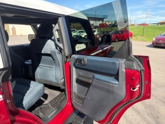 Used 2025  Ford Bronco Heritage Edition 4 Door Advanced 4x4 at DriveNow Mayfield near Mayfield Heights&comma; OH
