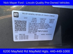 Used 2023  Chevrolet Silverado 2500HD 4WD Crew Cab 159" LT at Drive Now Westlake near Westlake, OH