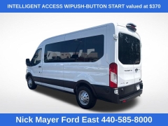 Used 2024  Ford Transit Passenger Wagon T-350 148" Med Roof AWD at DriveNow Mayfield near Mayfield Heights&comma; OH