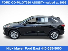 Used 2022  Ford Escape SE FWD at DriveNow Mayfield near Mayfield Heights&comma; OH