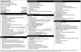 Used 2025  Kia K5 EX Auto FWD at DriveNow Mayfield near Mayfield Heights&comma; OH