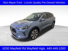 Used 2023 Ford Escape Platinum AWD at Drive Now Westlake near Westlake, OH