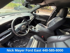 Used 2025  Cadillac XT4 AWD 4dr Premium Luxury at DriveNow Mayfield near Mayfield Heights&comma; OH