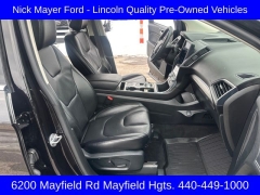 Used 2022  Ford Edge Titanium AWD at Drive Now Westlake near Westlake&comma; OH