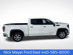 Used 2025  GMC Sierra 1500 4WD Crew Cab 147" SLT at Drive Now Westlake near Westlake&comma; OH